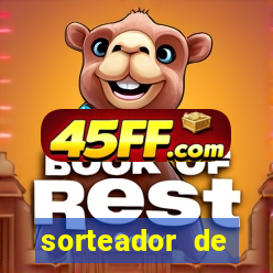 sorteador de numeros de bingo